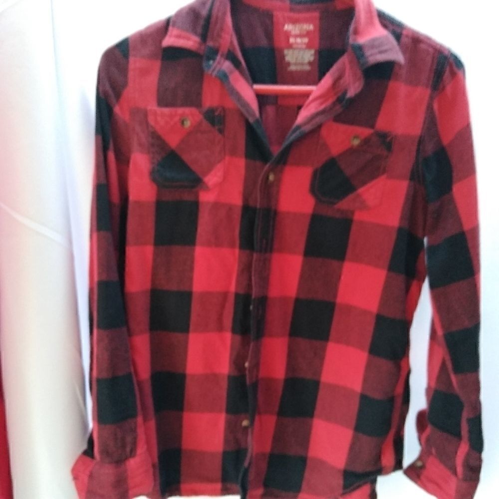 Arizona Jean Co flannel shirt